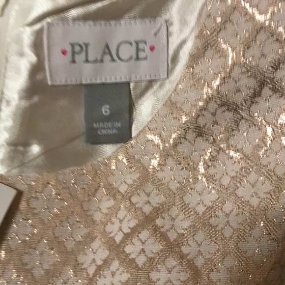 Girls dress - Picture 3 of 6